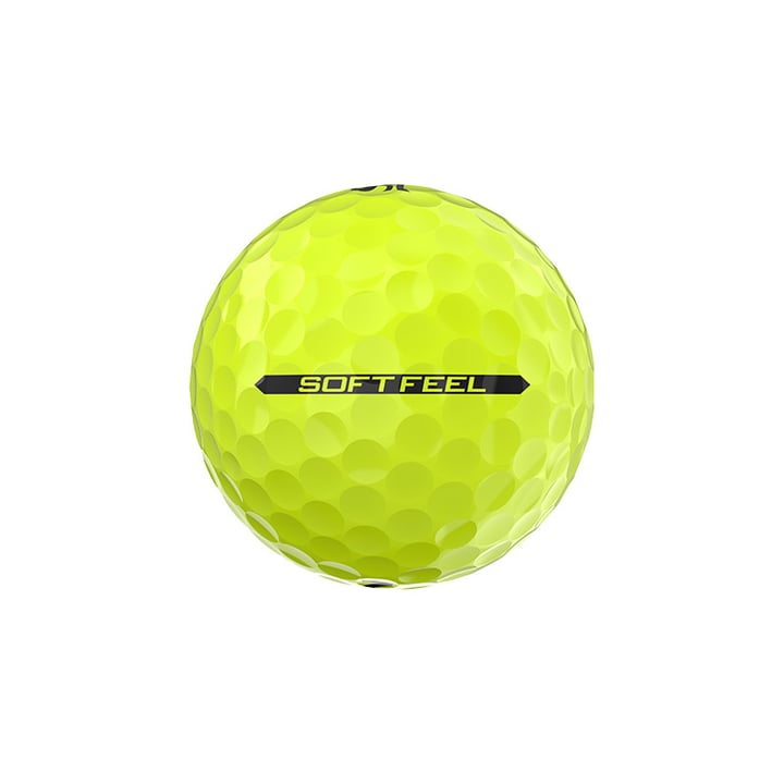 Soft Feel Yellow Srixon