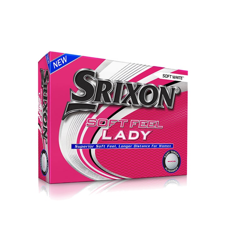 Soft Feel Lady (2022) Srixon