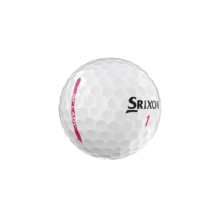 Soft Feel Lady (2022) Srixon