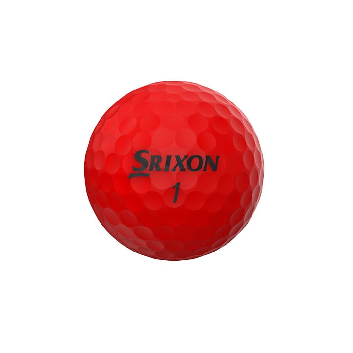 Soft Feel Red Srixon