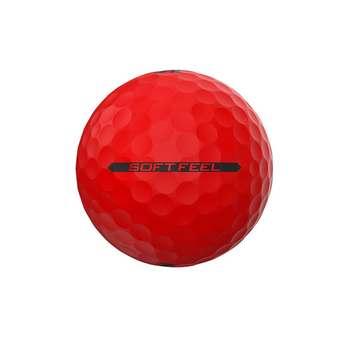 Soft Feel Red Srixon