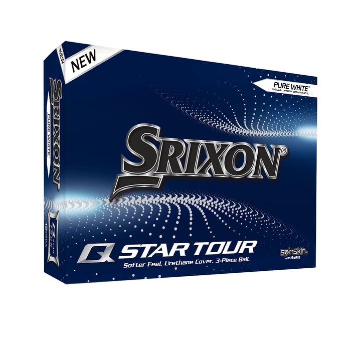Q-Star Tour 2022 Srixon
