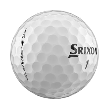 Z-Star Hvid Srixon