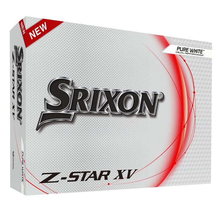 Z-Star XV Weiß Srixon