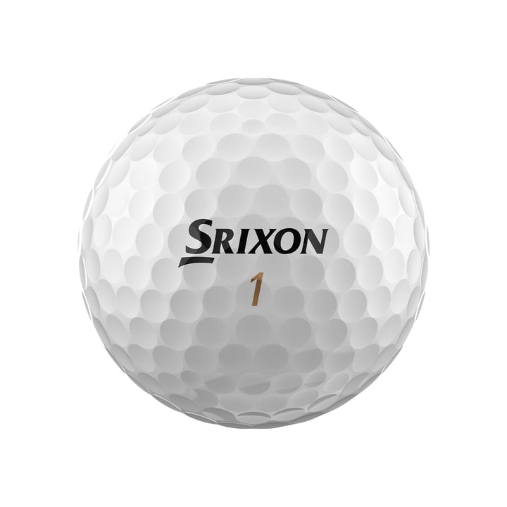 Z-Star Diamond Hvit Srixon