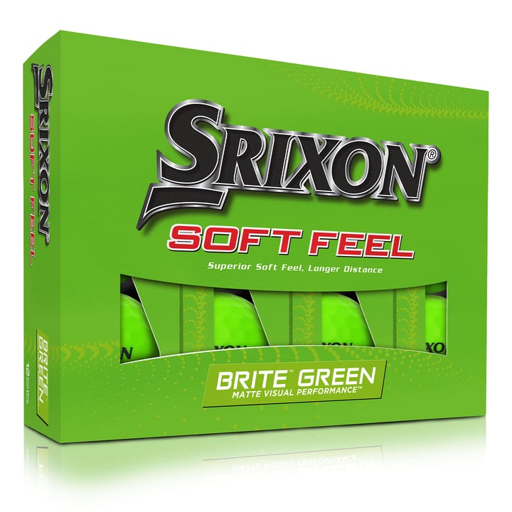 Soft Feel Grønn Srixon