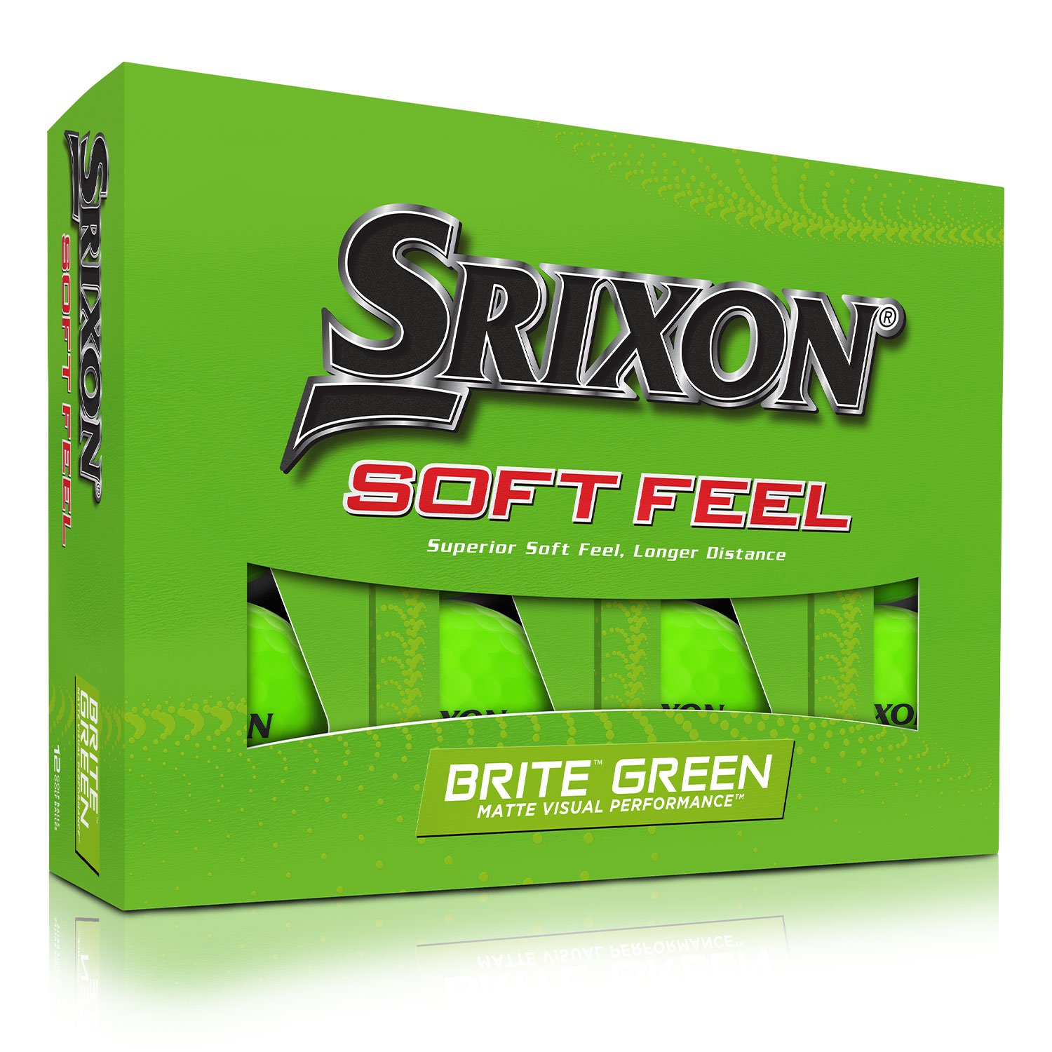 Soft Feel Grön