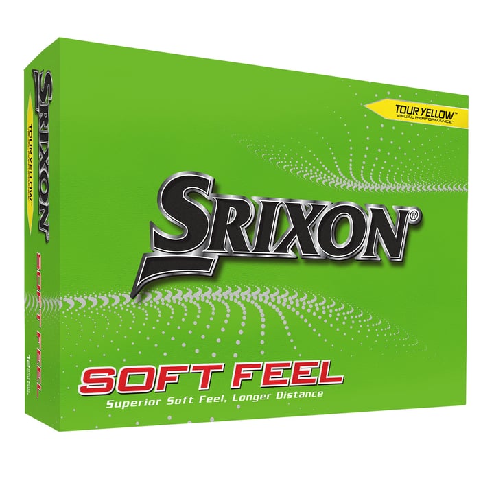 Soft Feel Kulta Srixon