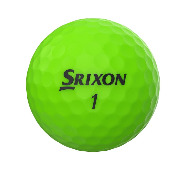 Soft Feel Grön Srixon