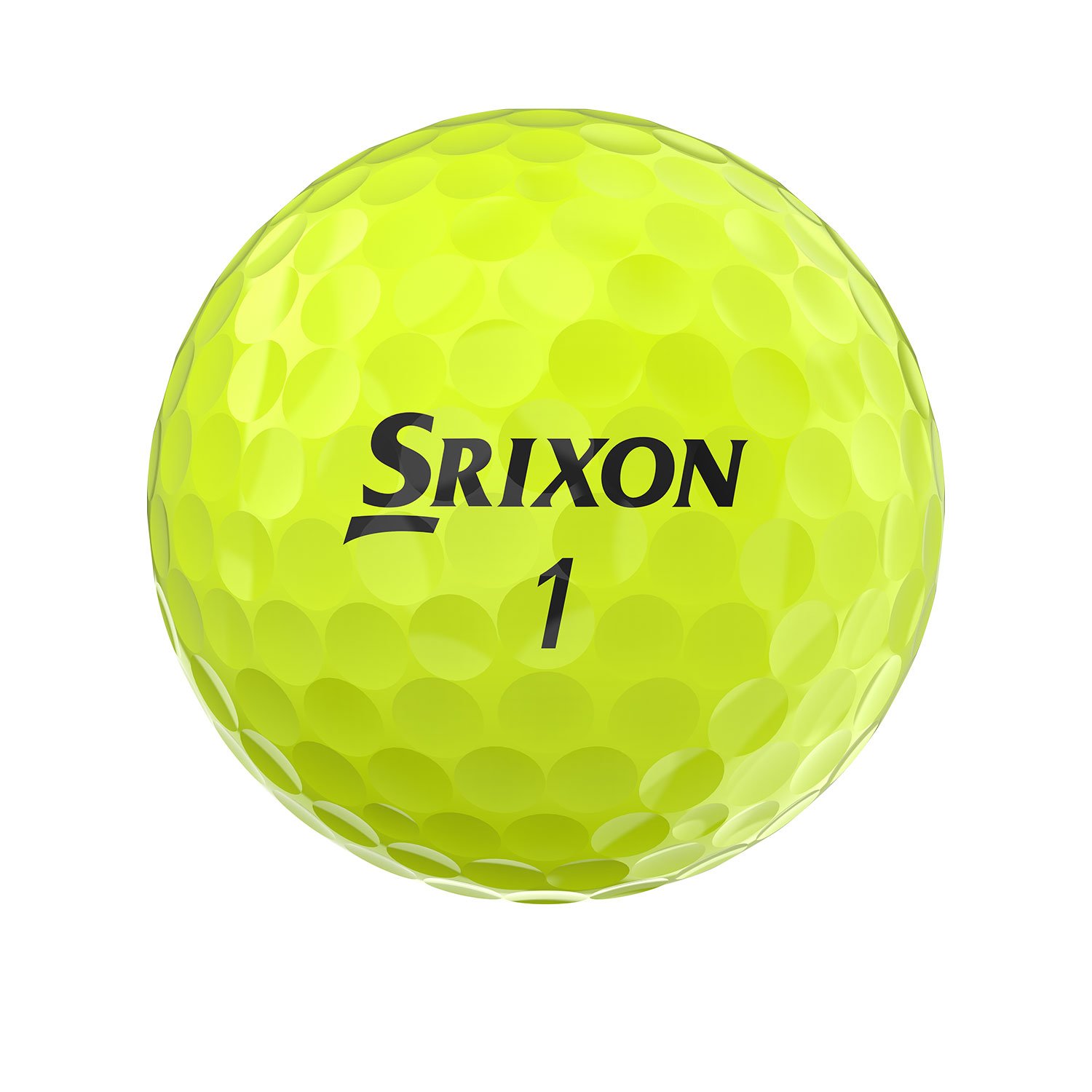 Soft Feel Gelb Srixon