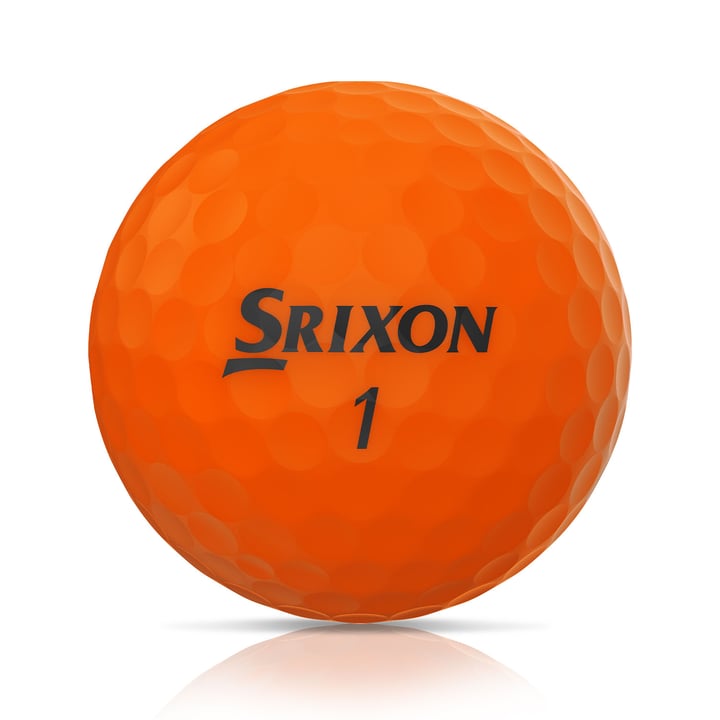 Soft Feel Orange Srixon