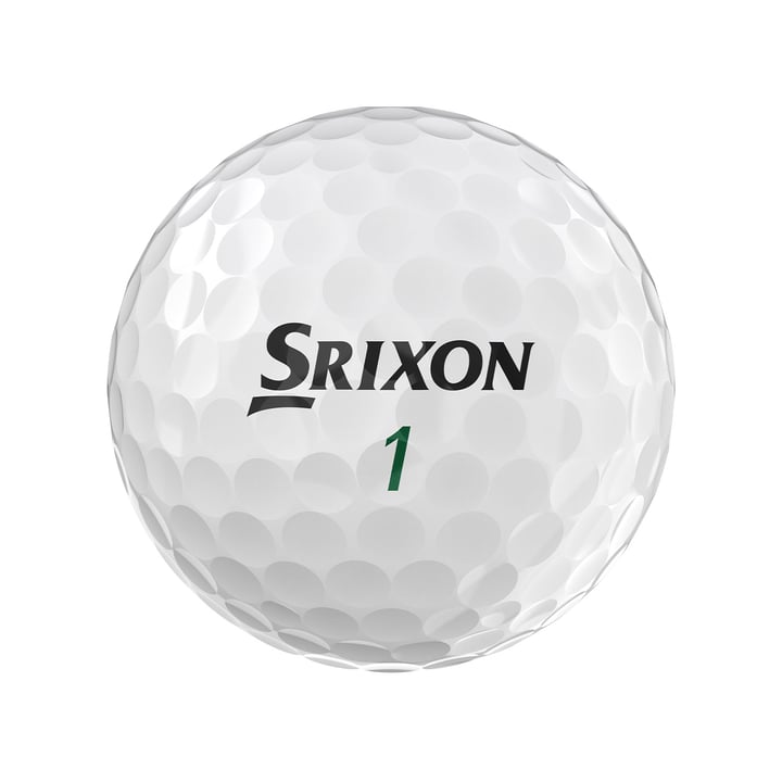 Soft Feel White Srixon