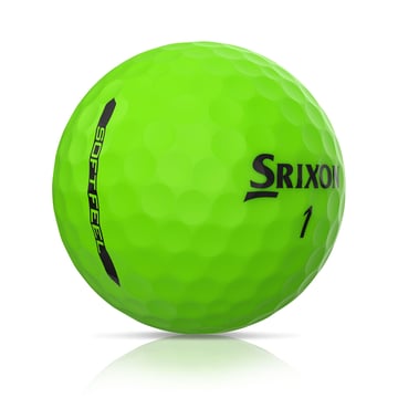 Soft Feel Grön Srixon