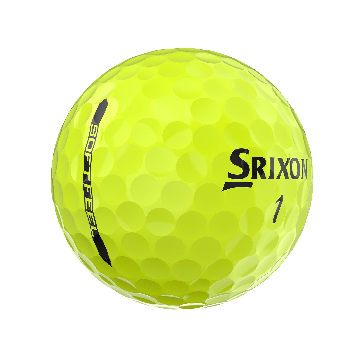 Soft Feel Gelb Srixon