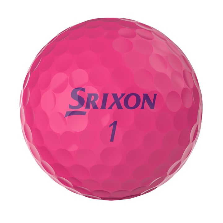 Soft Feel Lady Rosa Srixon