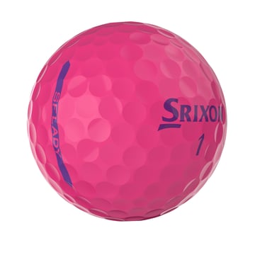 Soft Feel Lady Rosa Srixon