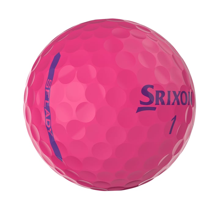 Soft Feel Lady Rosa Srixon