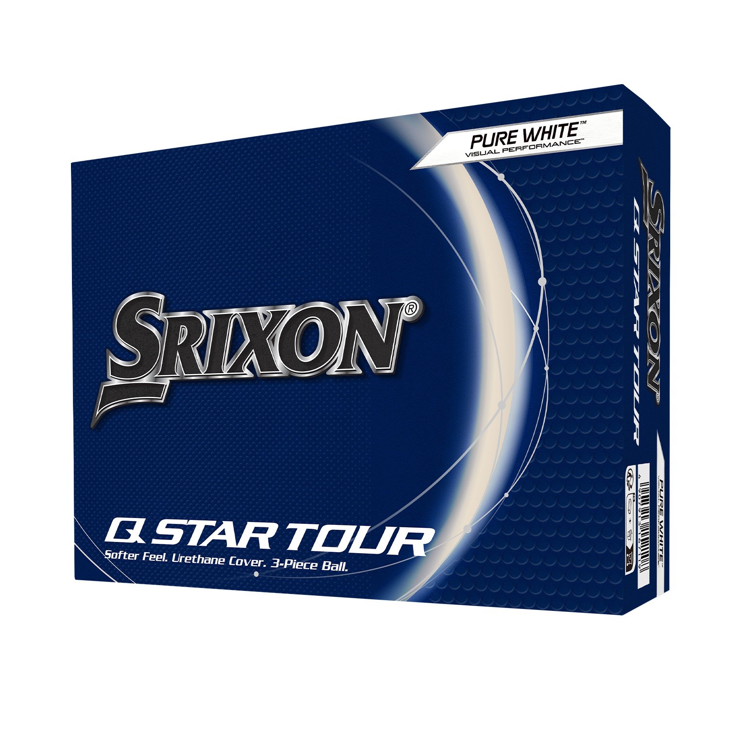 Q-Star Tour Blanche Srixon