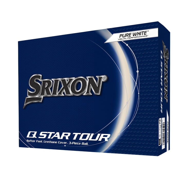 Q-Star Tour Hvit Srixon