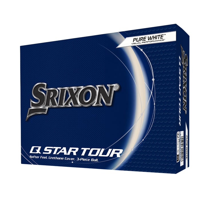 Q-Star Tour White Srixon Q-Star Tour White Srixon