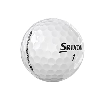 Q-Star Tour White Srixon