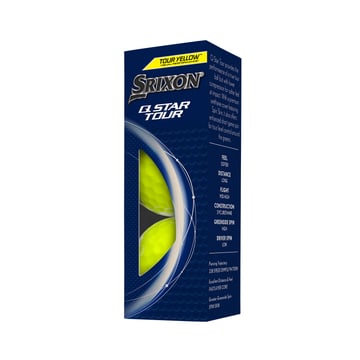 Q-Star Tour Gul Srixon