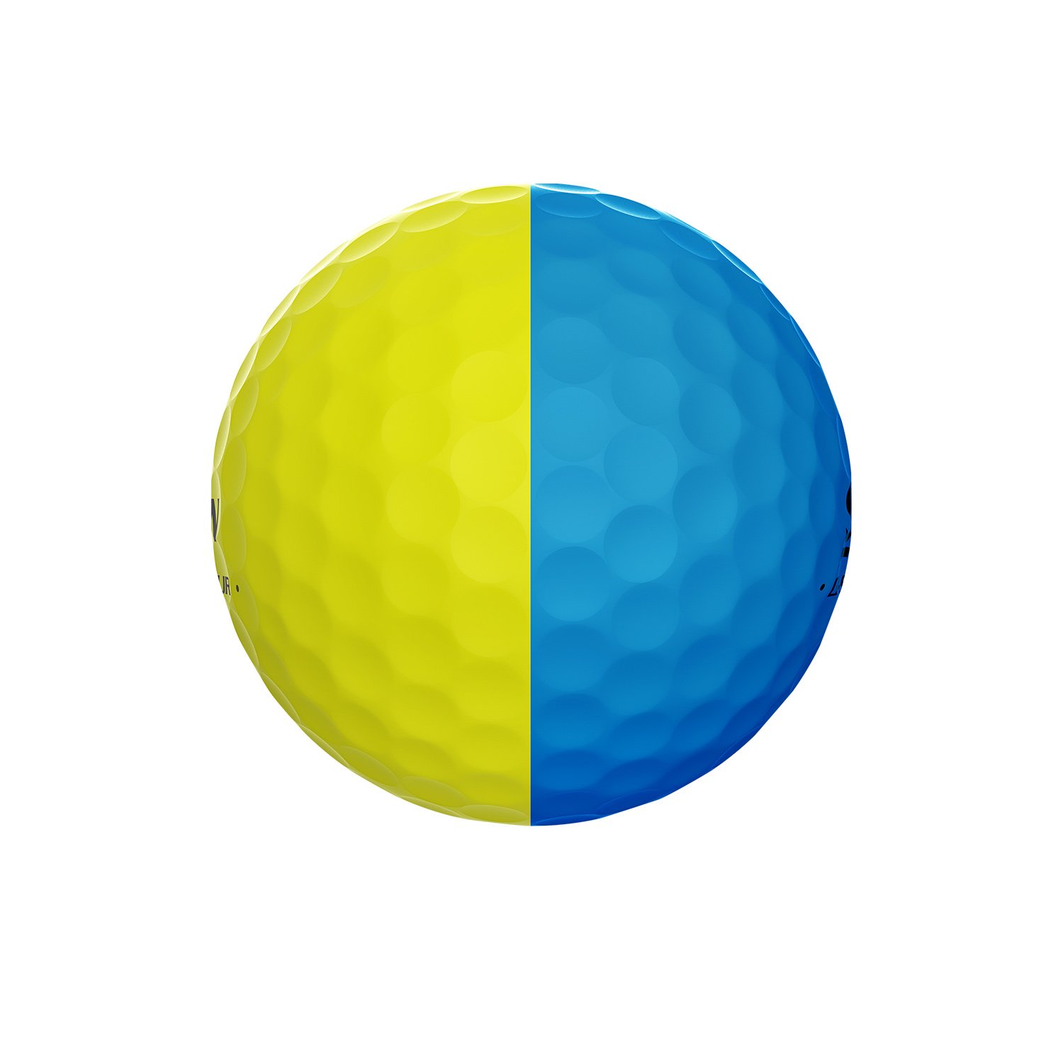Q-Star Tour Divide Yellow Blue Srixon