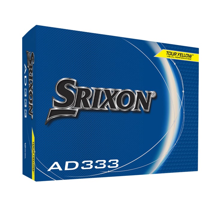 AD333 Jaune Srixon