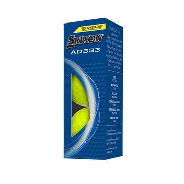 AD333 Yellow Srixon