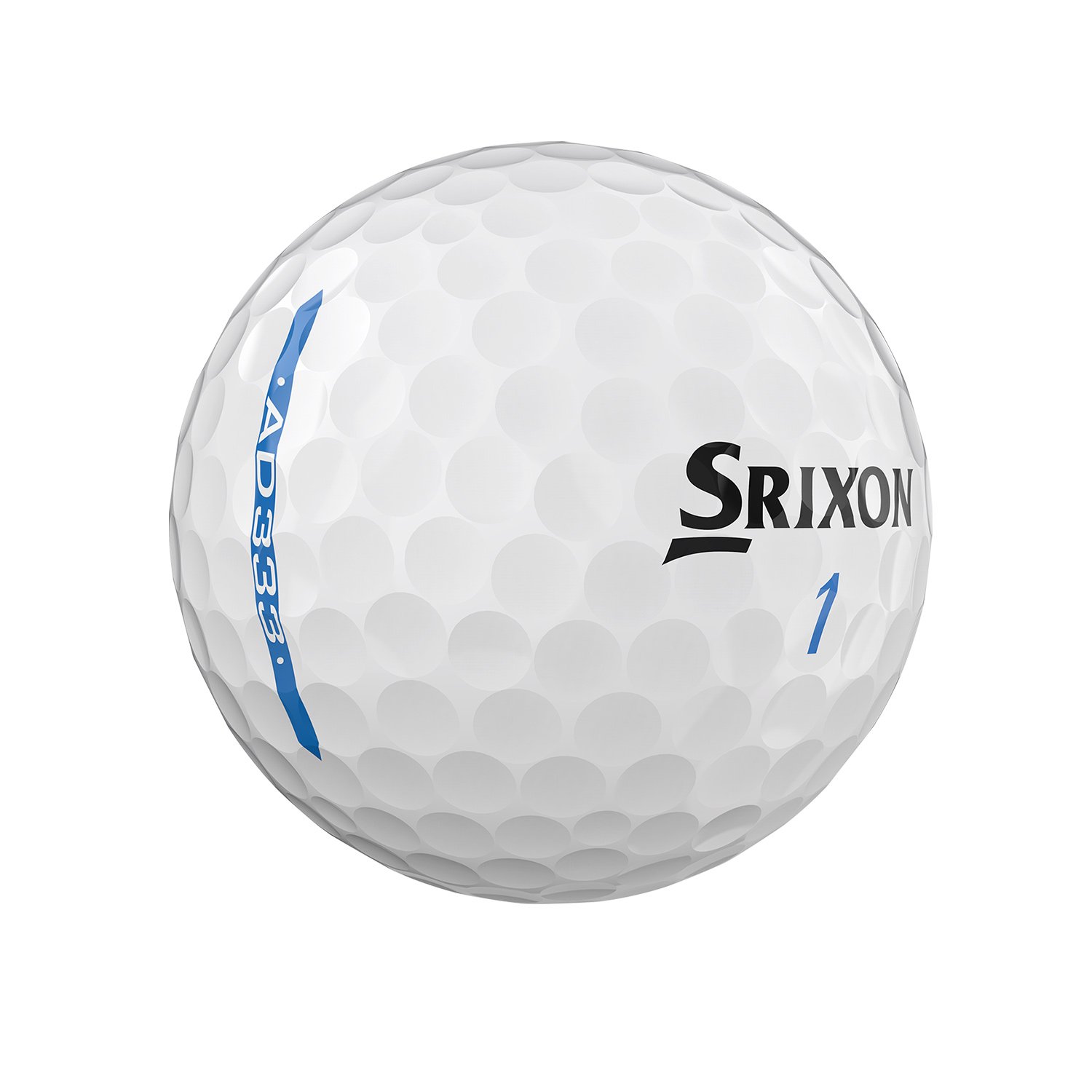 AD333 White Srixon