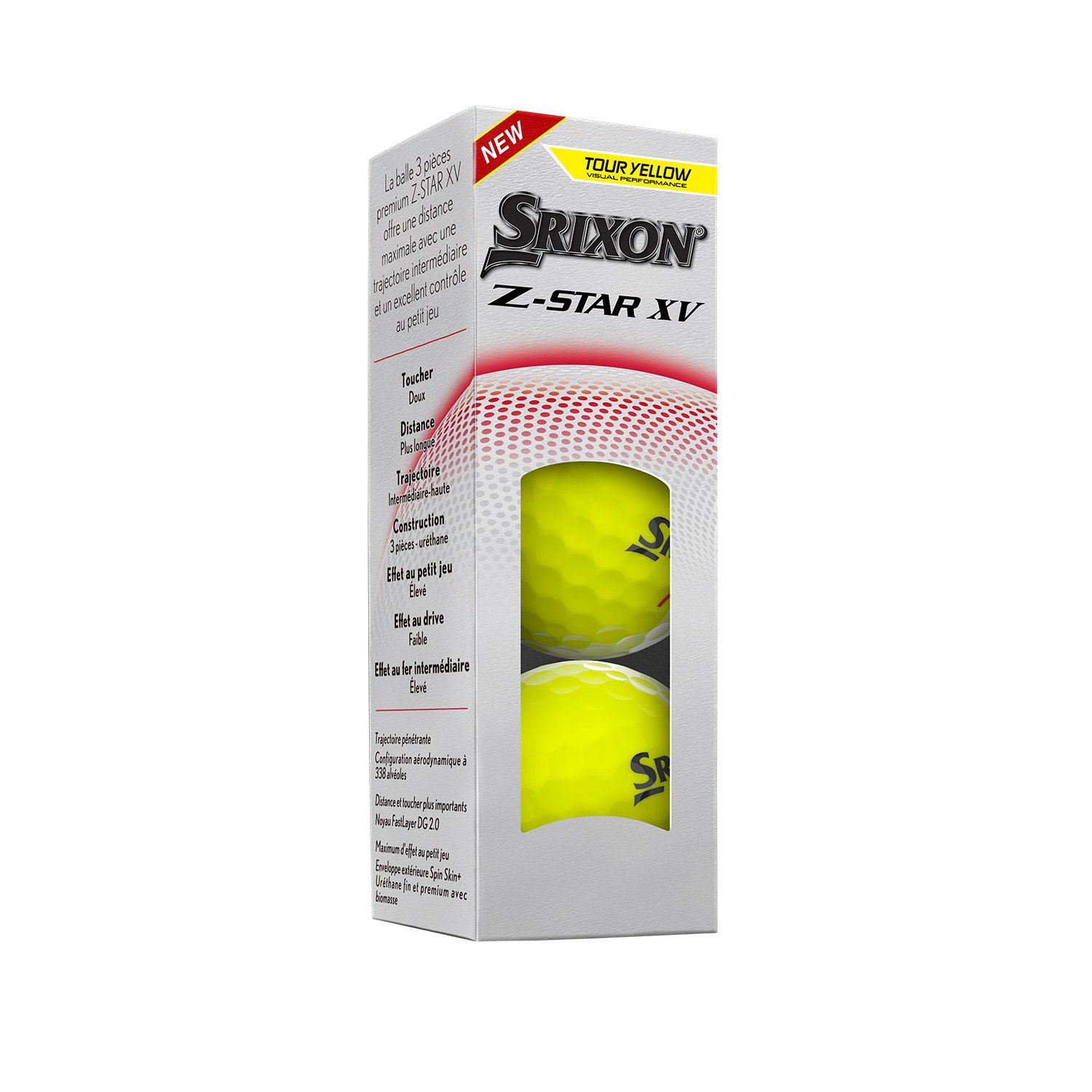Z-Star XV Kulta Srixon