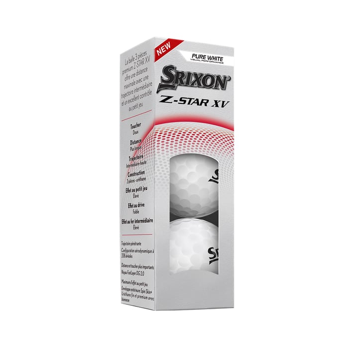 Z-Star XV Weiß Srixon Z-Star XV Weiß Srixon