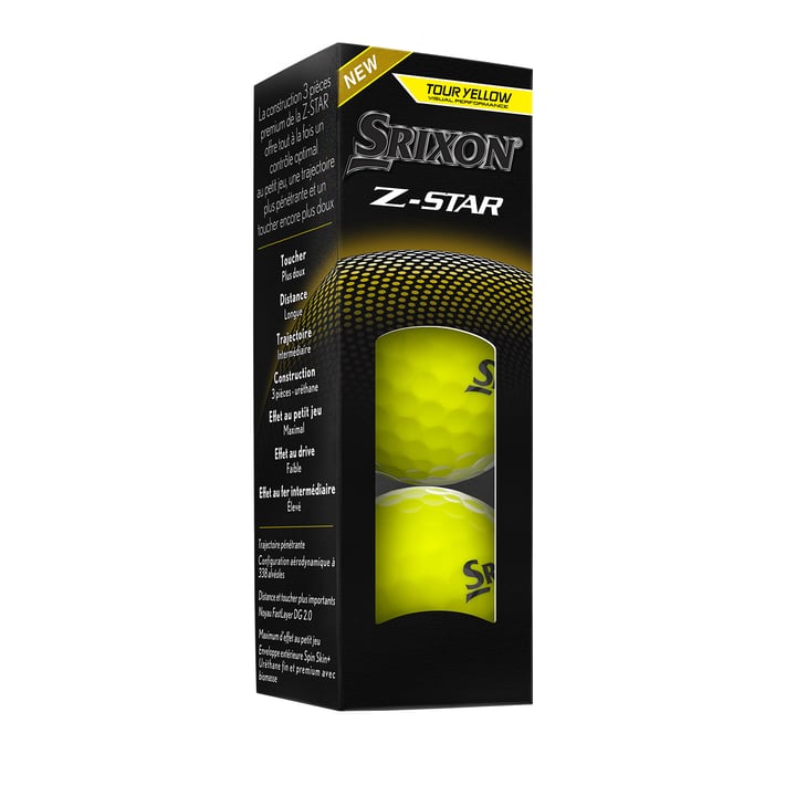 Z-Star Gul Srixon Z-Star Gul Srixon