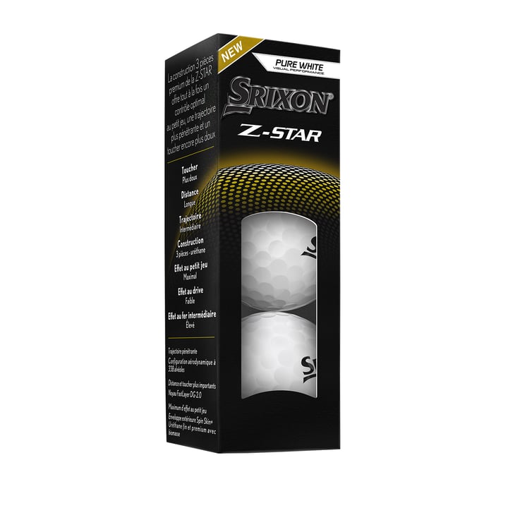 Z-Star Vit Srixon Z-Star Vit Srixon