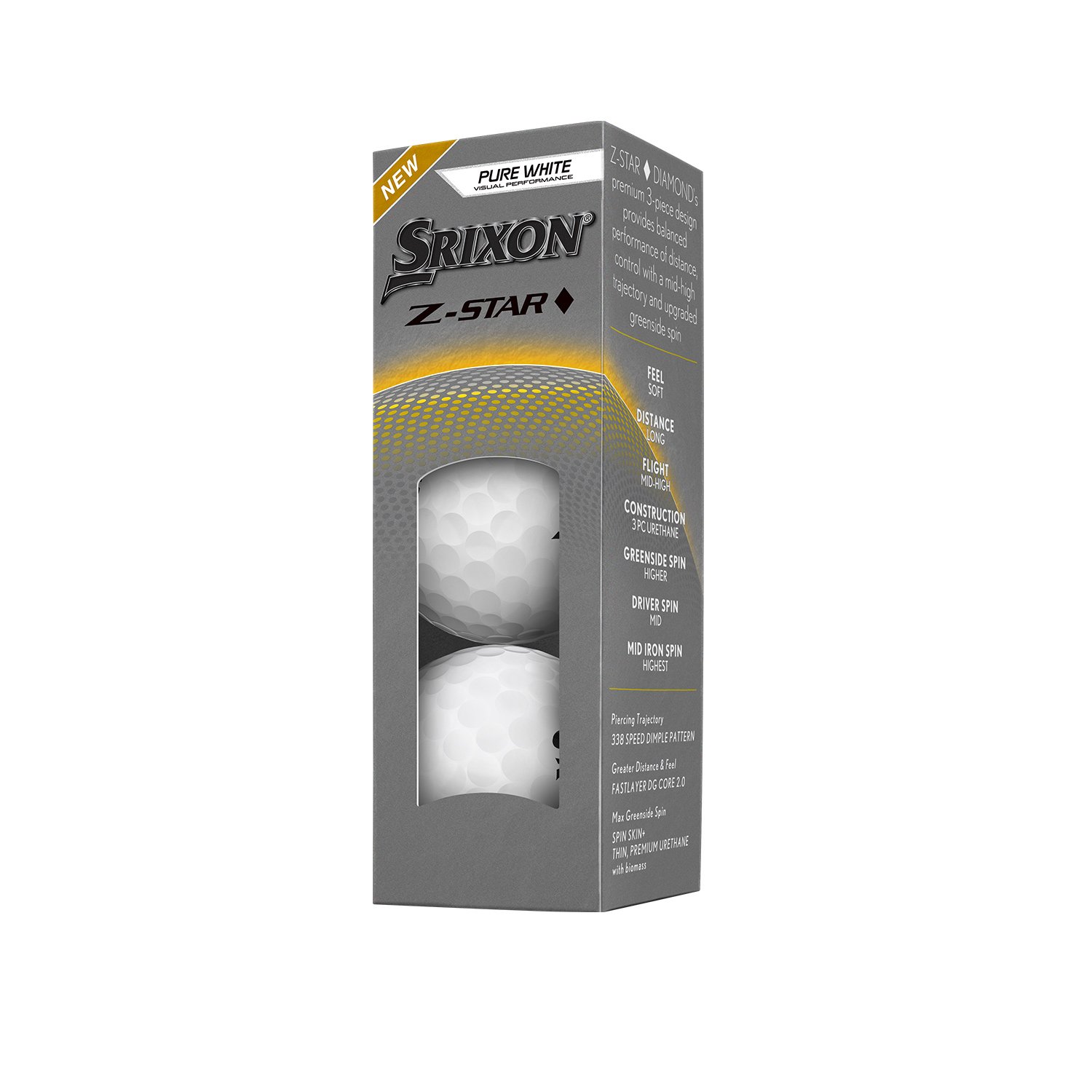 Z-Star Diamond Gul Srixon Z-Star Diamond Gul Srixon