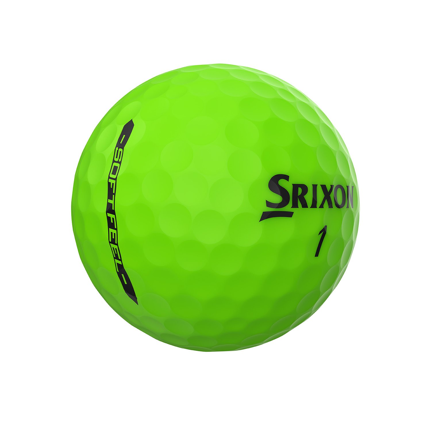 Soft Feel Grøn Srixon