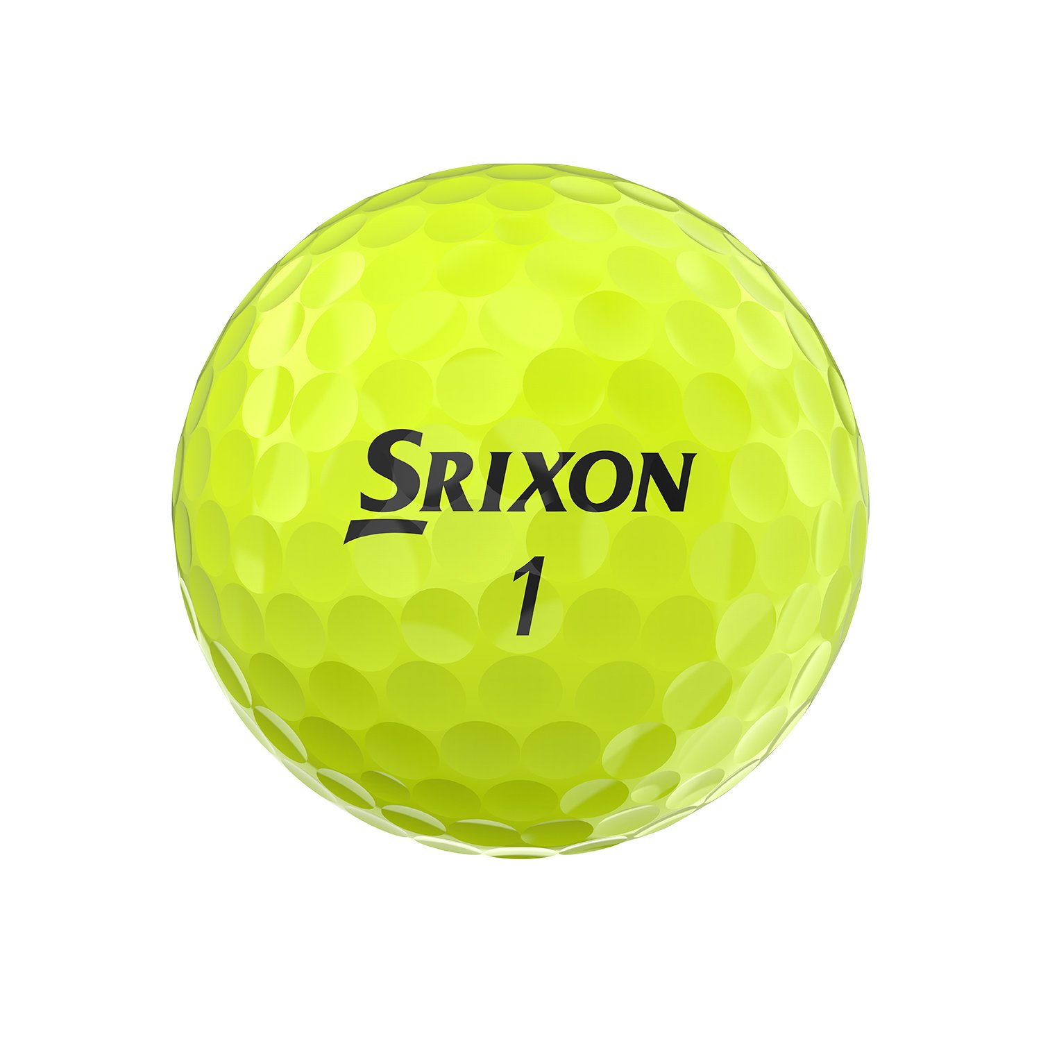 Soft Feel Yellow Srixon