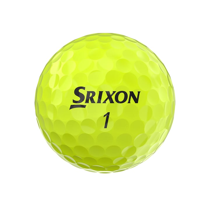 Soft Feel Gul Srixon Soft Feel Gul Srixon