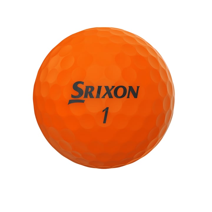 Soft Feel Orange Srixon Soft Feel Orange Srixon