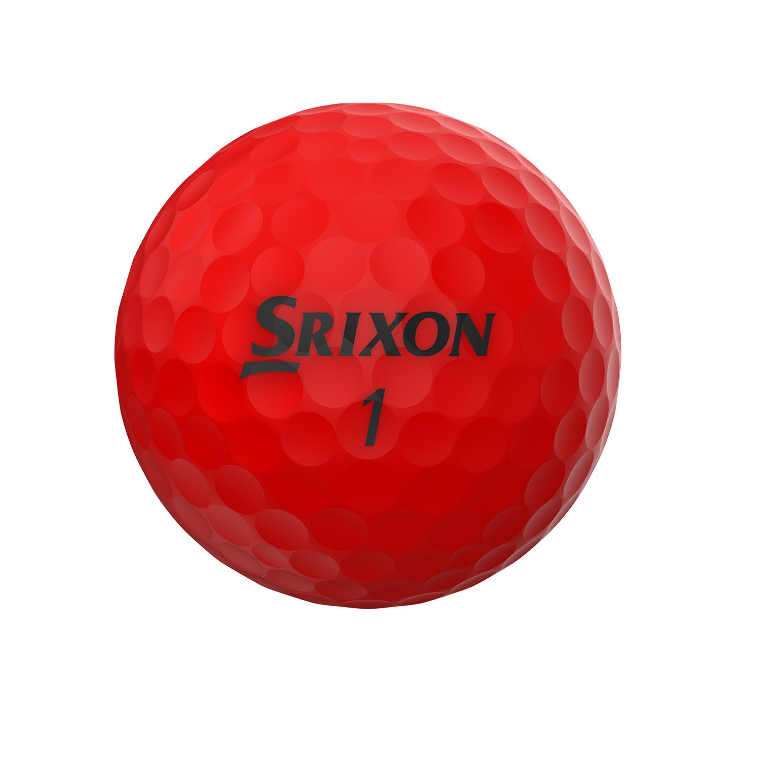 Soft Feel Red Srixon