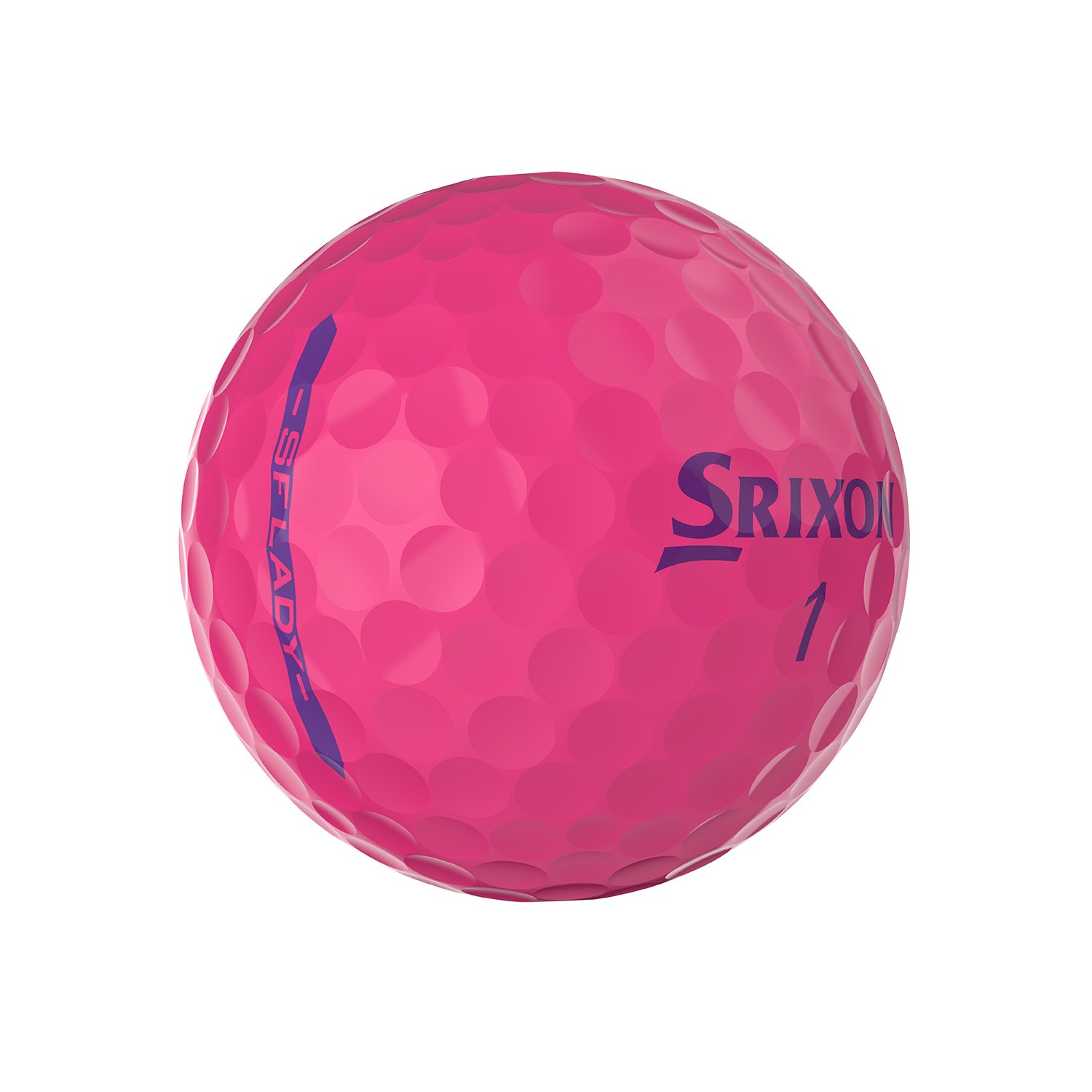 Soft Feel Lady Pink Srixon
