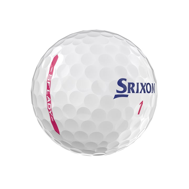 Soft Feel Lady Vit Srixon Soft Feel Lady Vit Srixon