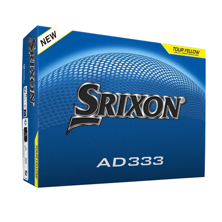AD333 Gul Srixon