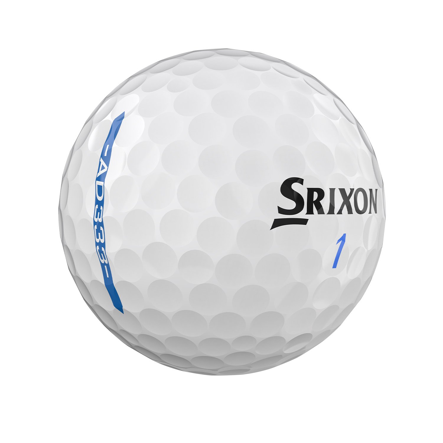 AD333 Hvid Srixon AD333 Hvid Srixon