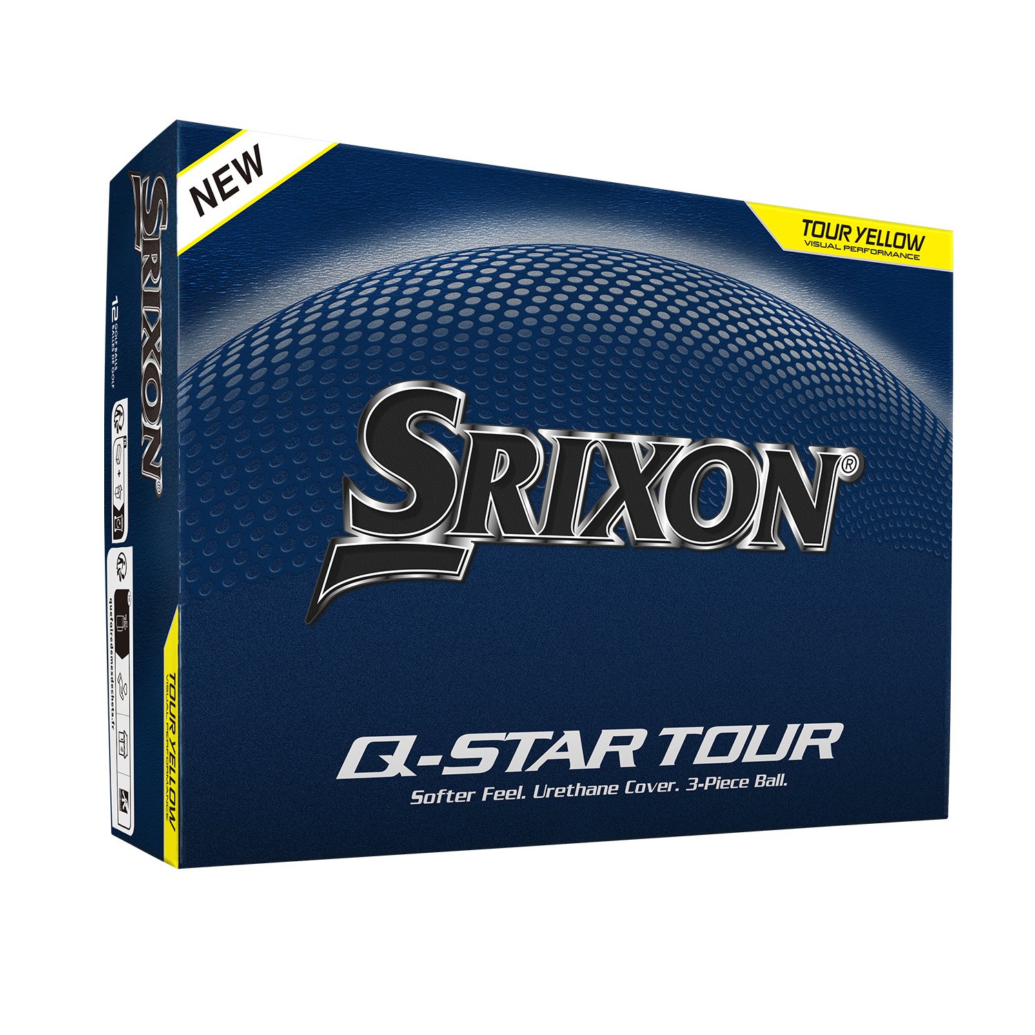 Q-Star Tour Gul Srixon