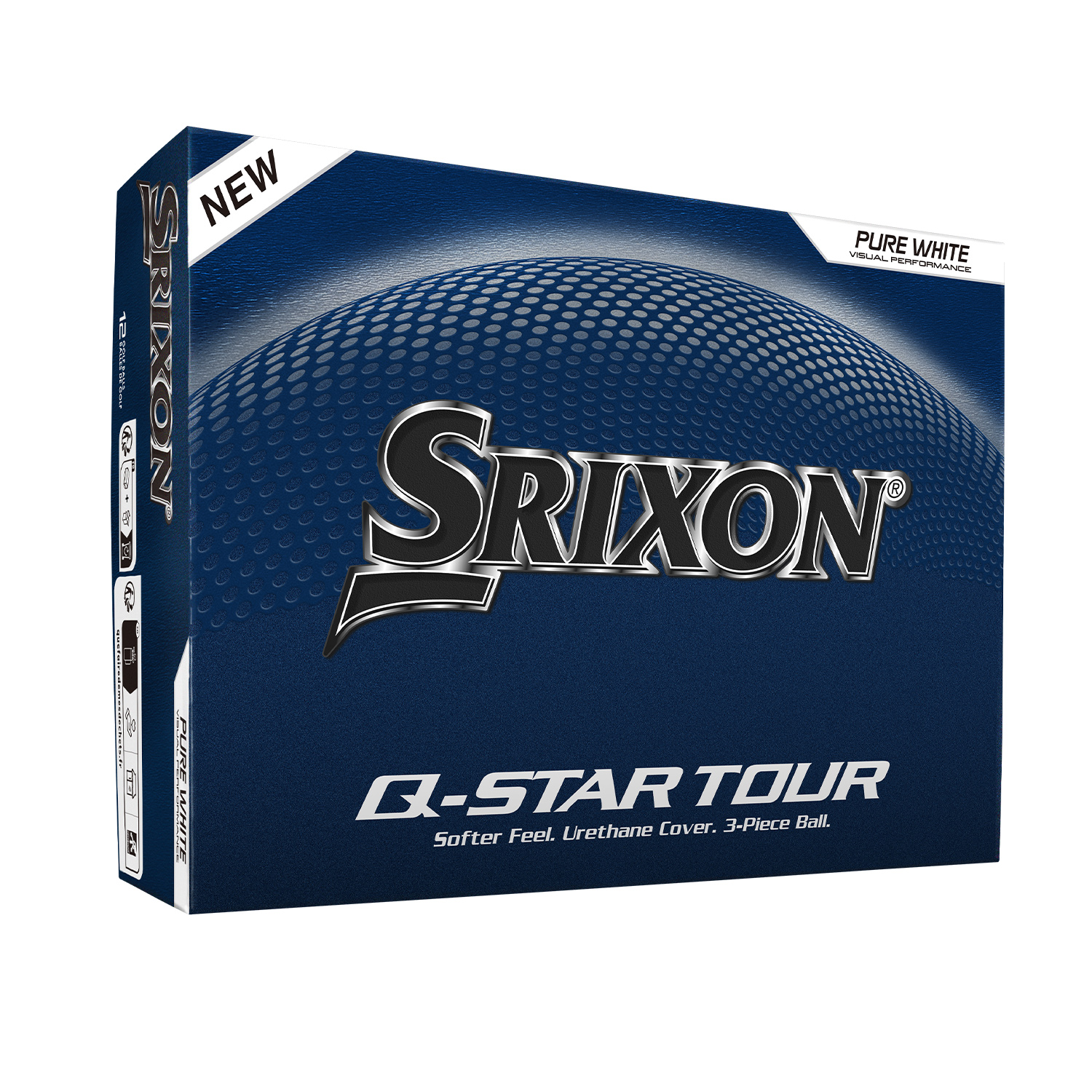 Q-Star Tour Weiß
