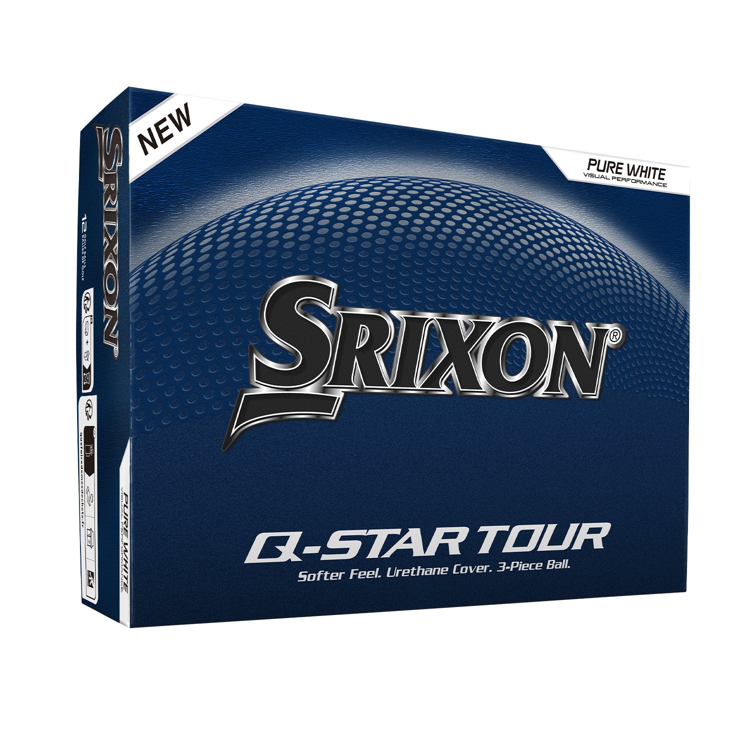 Q-Star Tour Blanche Srixon