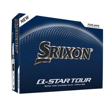 Q-Star Tour Blanche Srixon