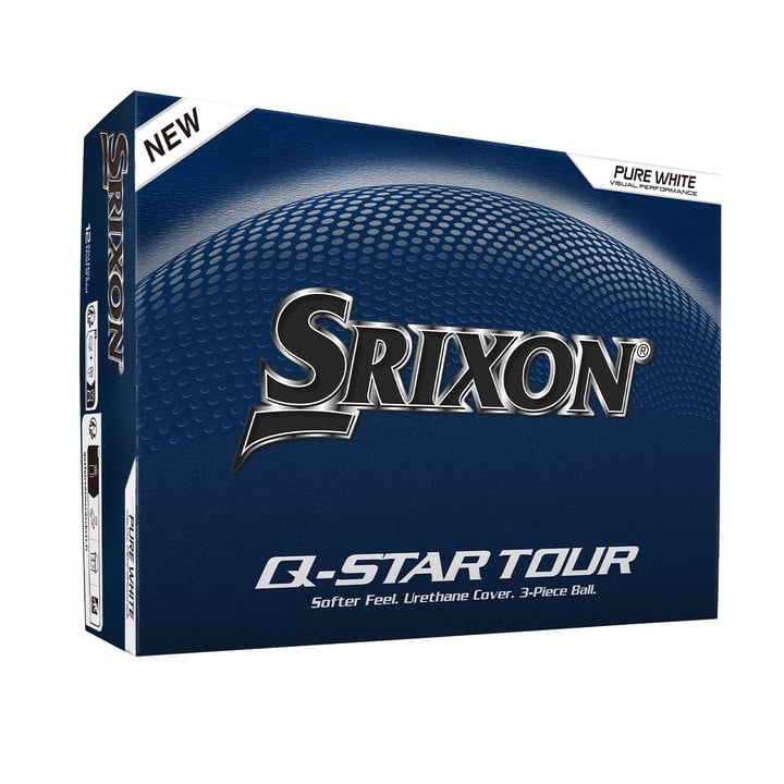 Q-Star Tour Vit Srixon