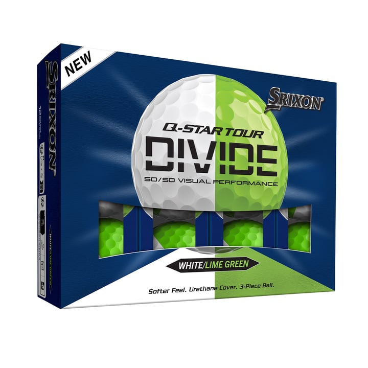 Q-Star Tour Divide Srixon